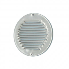 Grille inox d 200