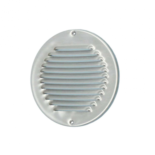 Grille inox d 200
