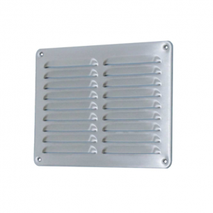 Grille inox 20x20