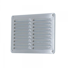 Grille inox 20x20