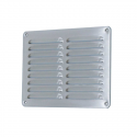 Grille inox 15x15