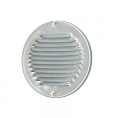 Grille inox d 150