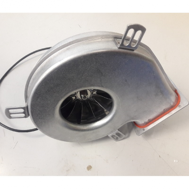 MCZ vent. aspi fumée