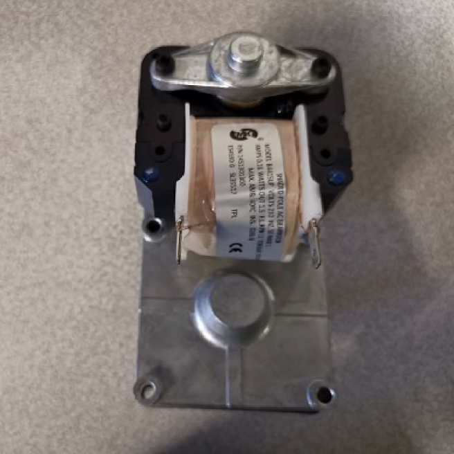 MCZ Active+ motoréducteur