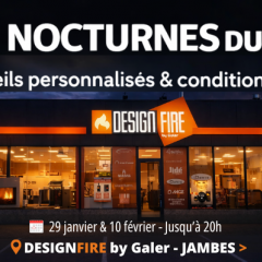 Les Nocturnes Du Feu – Ouvertures Nocturnes Chauffage À Namur