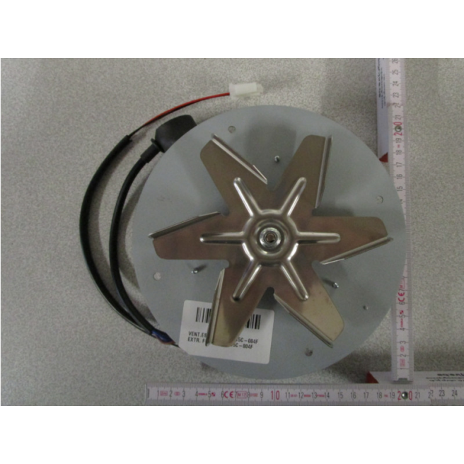 EDIL vent extract fumée CAF15C-004F  - remplace 215130 et 1156300