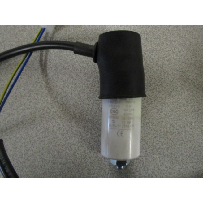 EDIL vent extract fumée CAF15C-004F  - remplace 215130 et 1156300