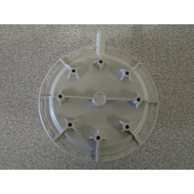 EDIL kit pressiostat 20Pa et support