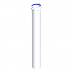 ALU BLANC élément 100cm d060