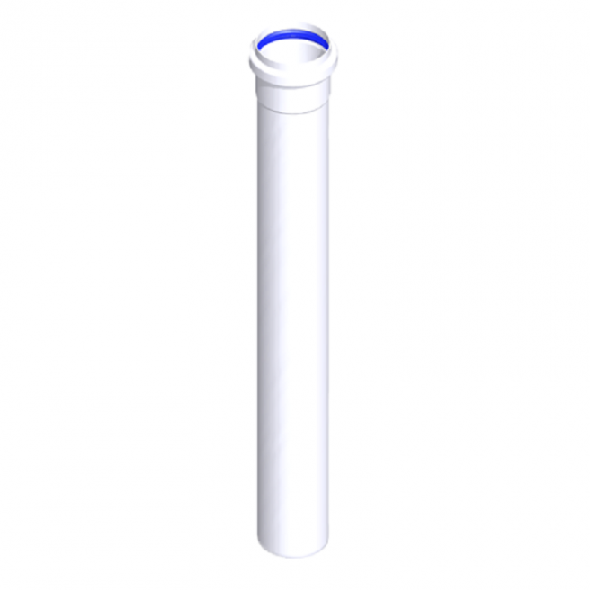 ALU BLANC élément 100cm d060