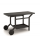 Forge Adour Table Roulante TRA Universelle Noire