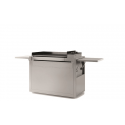 Forge adour chariot prem fermé inox 75
