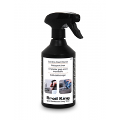 BROILKING NETTOYANT INOX
