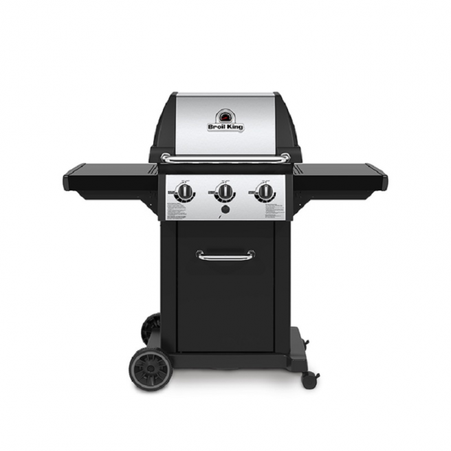 BROILKING ROYAL 320 NOIR - PLUS VENDU