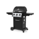 BROILKING ROYAL 320 NOIR - PLUS VENDU