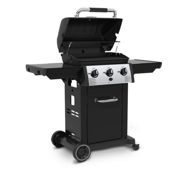 BROILKING ROYAL 320 NOIR - PLUS VENDU