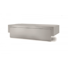 Capot inox Forge Adour pour chariot premium 75