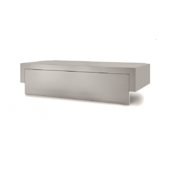 Capot inox Forge Adour pour chariot premium 75
