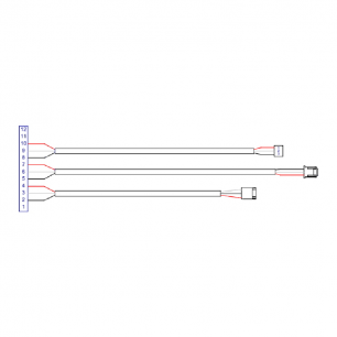 MCZ cable encoder