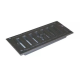 Grille fonte 22x11