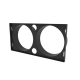 Porte-buselots pour airclips 2x150