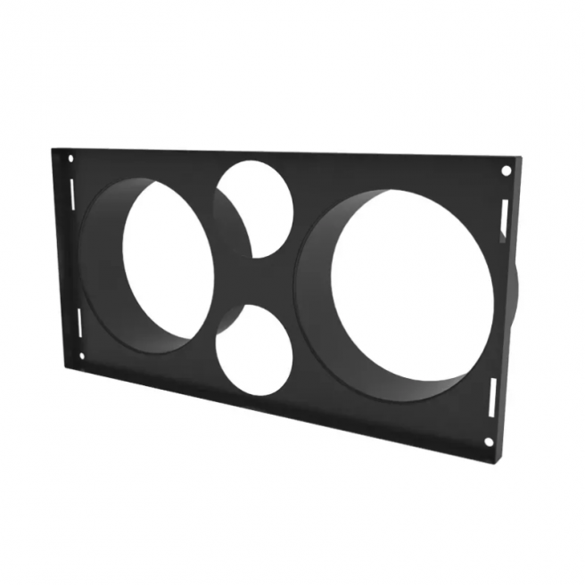 Porte-buselots pour airclips 2x125