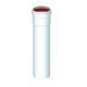 Alu blanc élément 2m d080