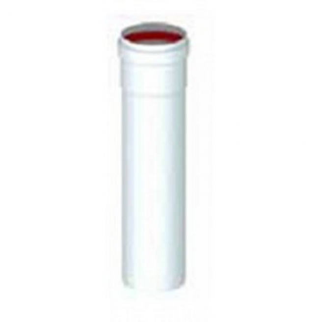 Alu blanc élément 2m d080