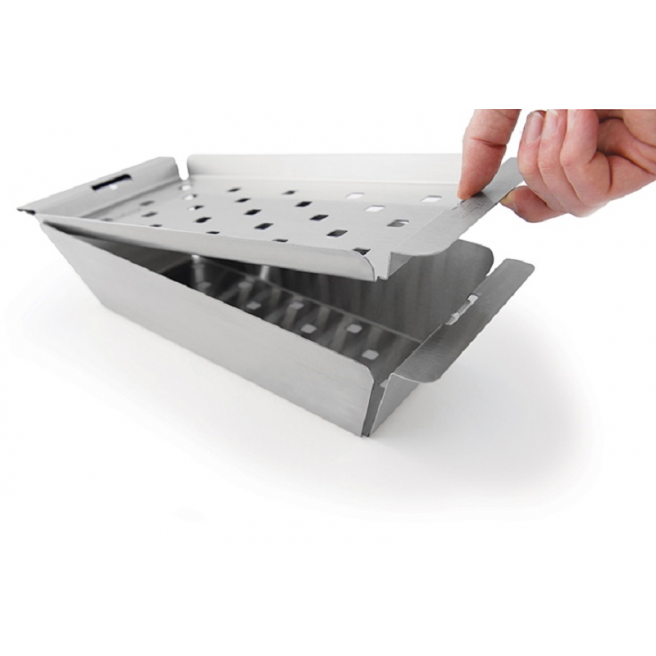 BROILKING WOK PROFOND TROUE SMALL