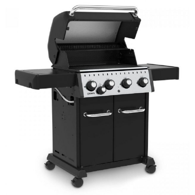 BROILKING CROWN 440 NOIR