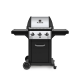 BROILKING ROYAL 320 NOIR - PLUS VENDU