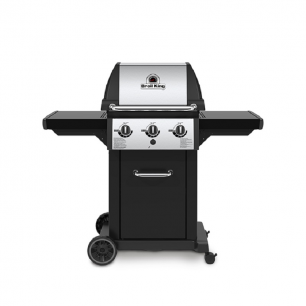 BROILKING ROYAL 320 NOIR - PLUS VENDU