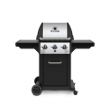 BROILKING ROYAL 320 NOIR - PLUS VENDU