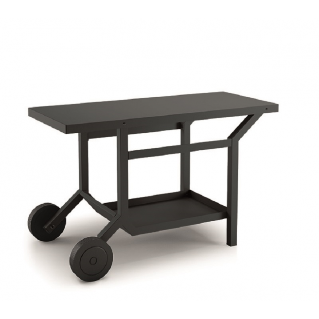 Forge Adour Table Roulante TRA Universelle Noire