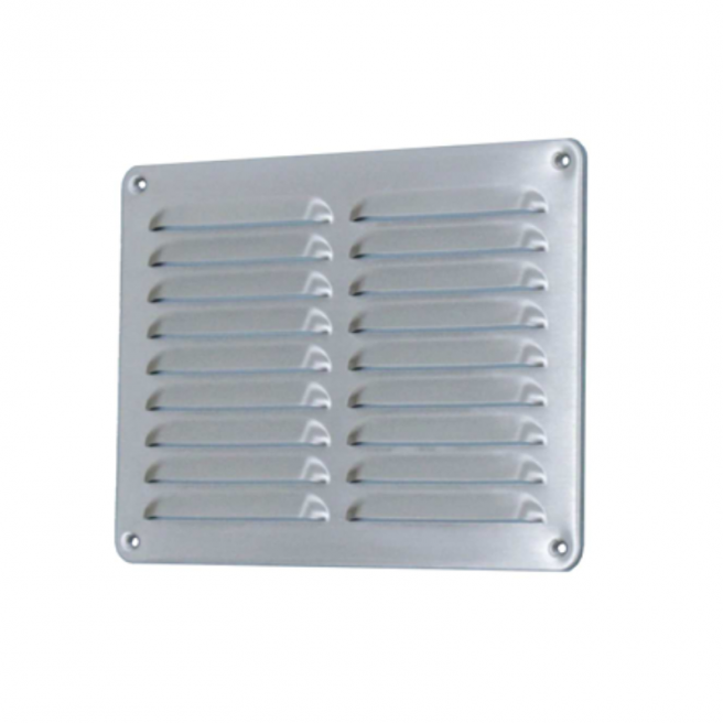Grille inox 15x15