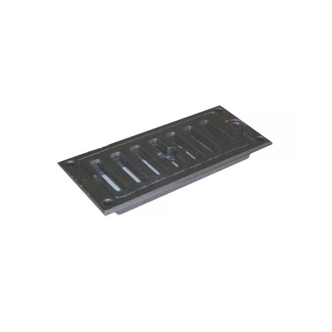 Grille fonte 22x11
