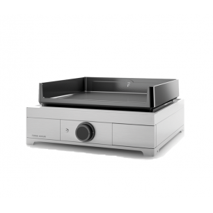 Plancha Forge Adour Modern Electrique Inox Plancha Forge Adour Modern Electrique Inox