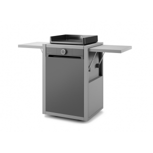 Chariot Forge Adour Modern Fermé Chariot Forge Adour Modern Fermé