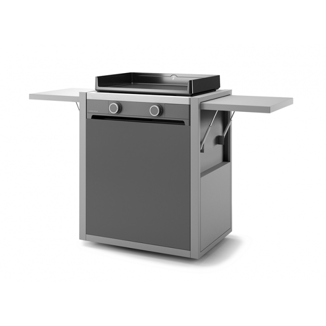 Chariot Forge Adour Modern Fermé