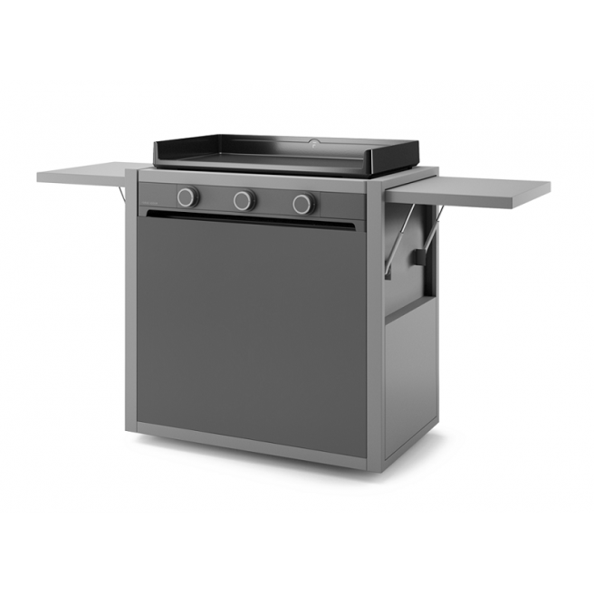 Chariot Forge Adour Modern Fermé