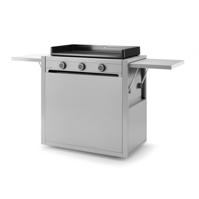 Chariot Forge Adour Modern Fermé