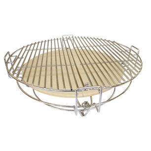 Set de Grilles pour KAMADO Set de Grilles pour KAMADO