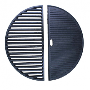 Grille demi-lune pour KAMADO Grille demi-lune pour KAMADO