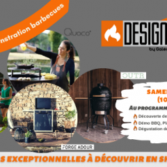 Journée démonstration de barbecues Journée démonstration de barbecues