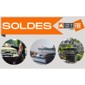 Soldes barbecues , planchas et braseros