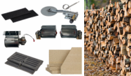 Pièces de poêle à bois