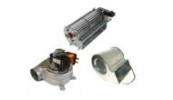 Ventilateurs air chaud