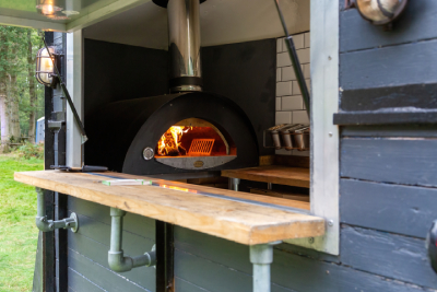 Design Fire propose de nombreux fours à pizza