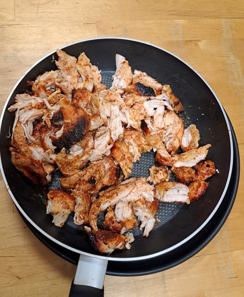 image de poulet cuit