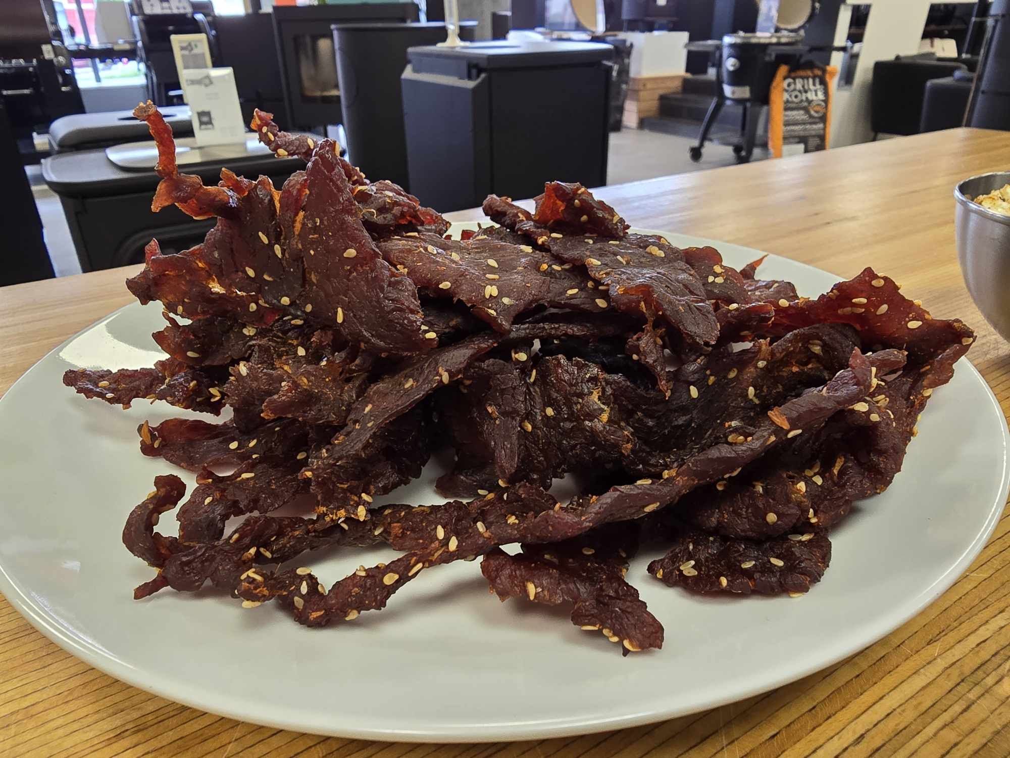 jerky beef